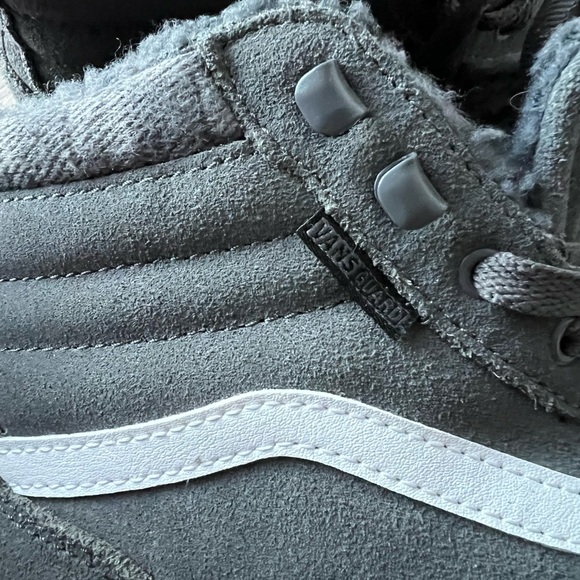 Vans Shoes - Grey - Picture 4 of 4